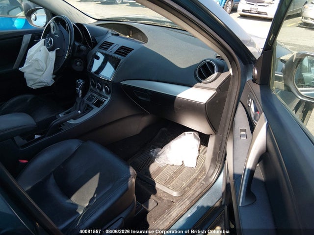 40081557 :رقم المزاد ، JM1BL1S52A1100840 vin ، 2010 Mazda 3 S مزاد بيع