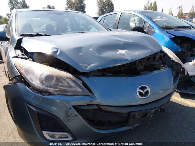 40081557 :رقم المزاد ، JM1BL1S52A1100840 vin ، 2010 Mazda 3 S مزاد بيع