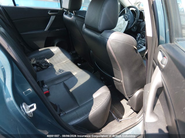 40081557 :رقم المزاد ، JM1BL1S52A1100840 vin ، 2010 Mazda 3 S مزاد بيع