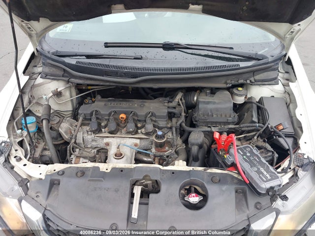 Honda Civic 2014 2HGFB2F58EH531955 Image 10