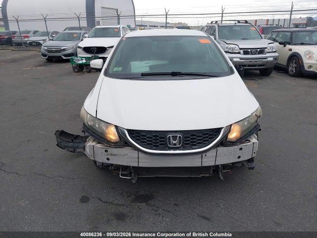 Honda Civic 2014 2HGFB2F58EH531955 Image 13
