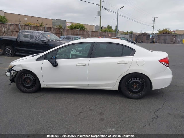 Honda Civic 2014 2HGFB2F58EH531955 Image 15