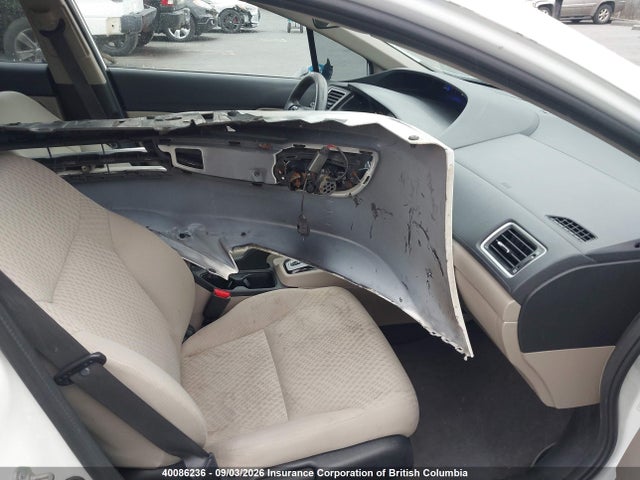 Honda Civic 2014 2HGFB2F58EH531955 Image 5