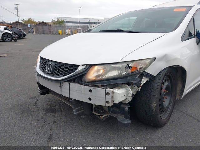 Honda Civic 2014 2HGFB2F58EH531955 Image 6