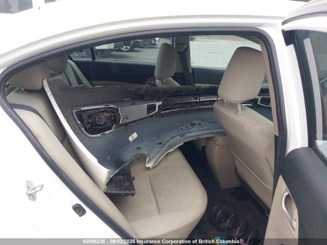 Honda Civic 2014 2HGFB2F58EH531955 Image 8