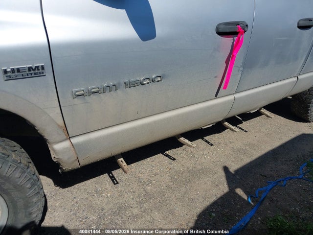 Продажа на аукционе авто 2006 Dodge Ram 1500 St/slt, vin: 1D7HU18276S511730, номер лота: 40081444