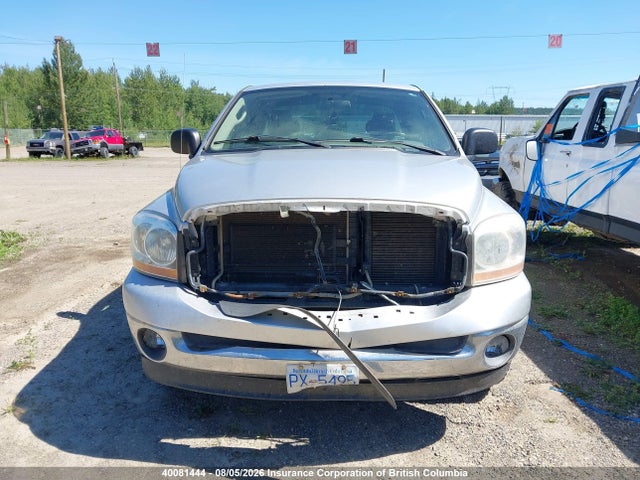 Продажа на аукционе авто 2006 Dodge Ram 1500 St/slt, vin: 1D7HU18276S511730, номер лота: 40081444