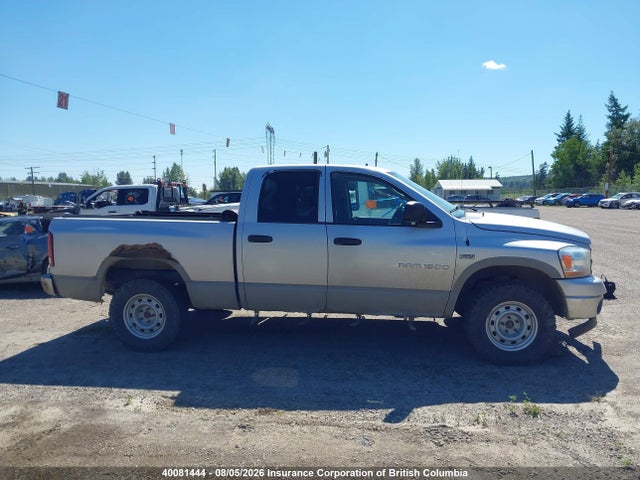 Продажа на аукционе авто 2006 Dodge Ram 1500 St/slt, vin: 1D7HU18276S511730, номер лота: 40081444