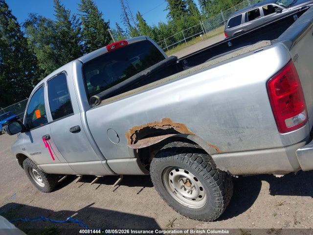 Продажа на аукционе авто 2006 Dodge Ram 1500 St/slt, vin: 1D7HU18276S511730, номер лота: 40081444
