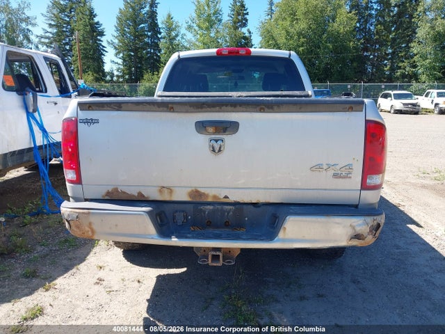 Продажа на аукционе авто 2006 Dodge Ram 1500 St/slt, vin: 1D7HU18276S511730, номер лота: 40081444