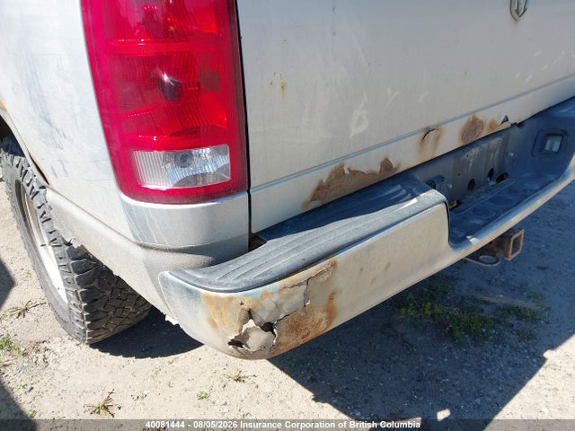 Продажа на аукционе авто 2006 Dodge Ram 1500 St/slt, vin: 1D7HU18276S511730, номер лота: 40081444