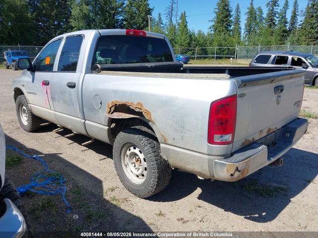 Продажа на аукционе авто 2006 Dodge Ram 1500 St/slt, vin: 1D7HU18276S511730, номер лота: 40081444