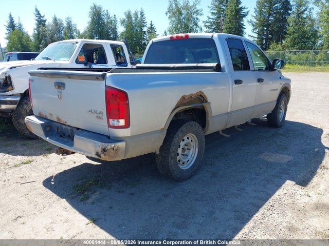 Продажа на аукционе авто 2006 Dodge Ram 1500 St/slt, vin: 1D7HU18276S511730, номер лота: 40081444