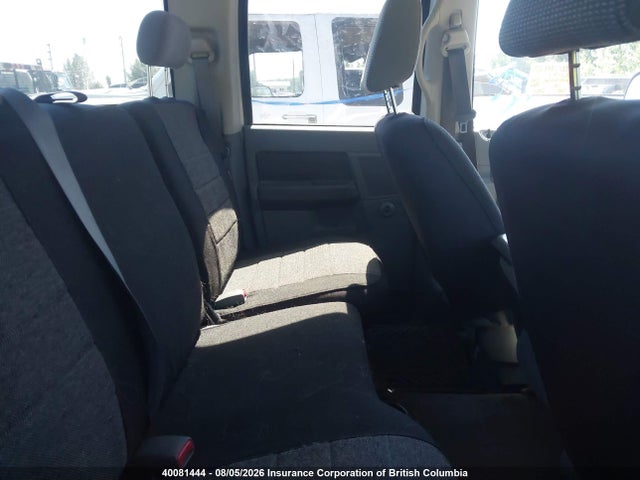 Продажа на аукционе авто 2006 Dodge Ram 1500 St/slt, vin: 1D7HU18276S511730, номер лота: 40081444