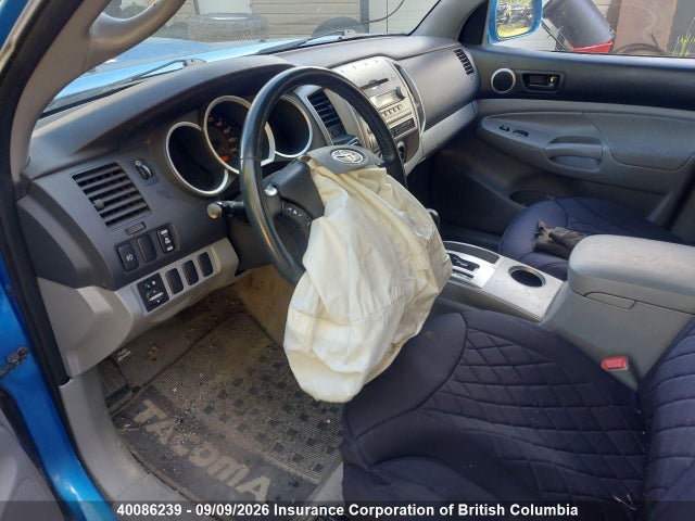 40086239 :رقم المزاد ، 5TEMU52N38Z475665 vin ، 2008 Toyota Tacoma Double Cab Long Bed مزاد بيع