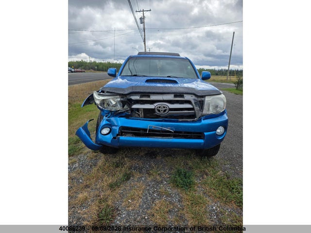 40086239 :رقم المزاد ، 5TEMU52N38Z475665 vin ، 2008 Toyota Tacoma Double Cab Long Bed مزاد بيع