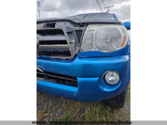 40086239 :رقم المزاد ، 5TEMU52N38Z475665 vin ، 2008 Toyota Tacoma Double Cab Long Bed مزاد بيع