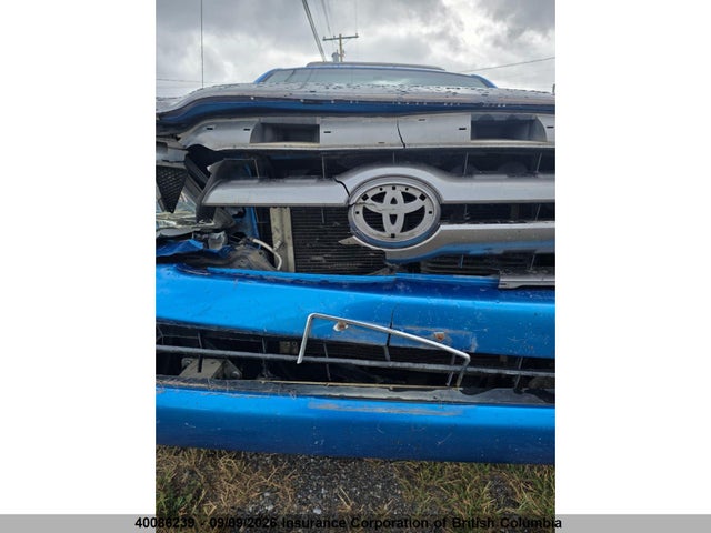 40086239 :رقم المزاد ، 5TEMU52N38Z475665 vin ، 2008 Toyota Tacoma Double Cab Long Bed مزاد بيع