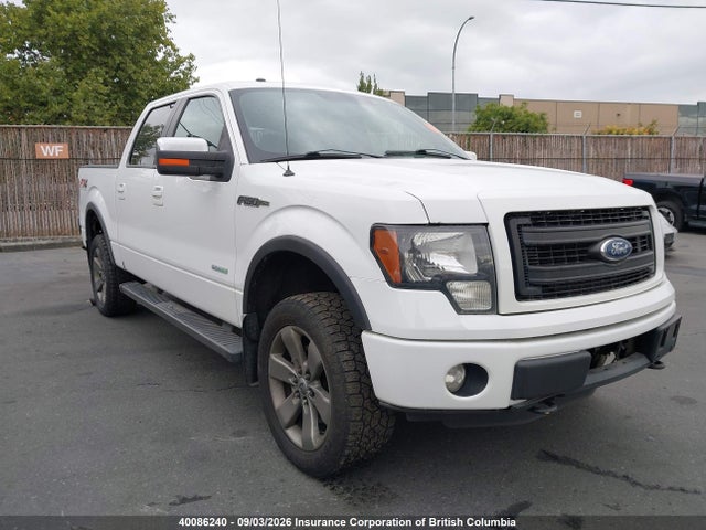 Продаж на аукціоні авто 2013 Ford F150, vin: 1FTFW1ETXDFD72076, номер лоту: 40086240