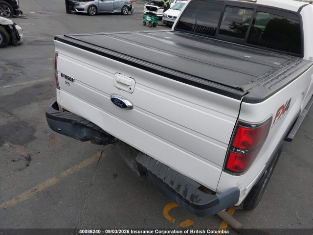 Продажа на аукционе авто 2013 Ford F150, vin: 1FTFW1ETXDFD72076, номер лота: 40086240