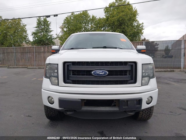 Продажа на аукционе авто 2013 Ford F150, vin: 1FTFW1ETXDFD72076, номер лота: 40086240