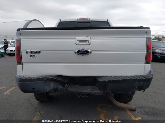 Продажа на аукционе авто 2013 Ford F150, vin: 1FTFW1ETXDFD72076, номер лота: 40086240