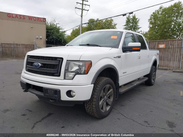 Продажа на аукционе авто 2013 Ford F150, vin: 1FTFW1ETXDFD72076, номер лота: 40086240