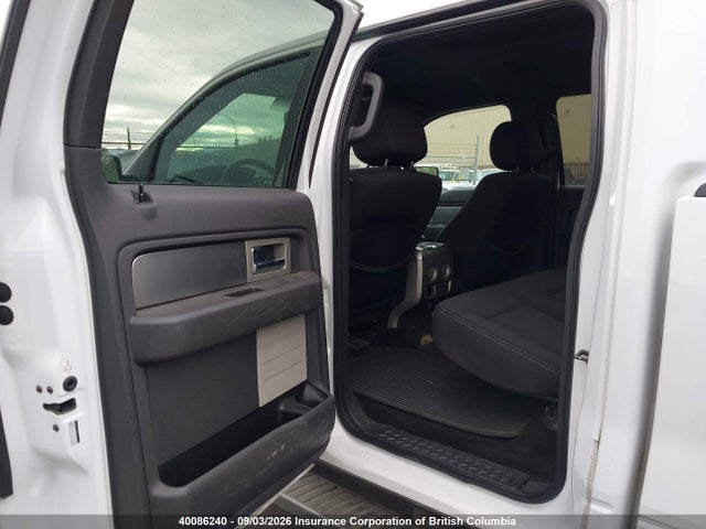 Продажа на аукционе авто 2013 Ford F150, vin: 1FTFW1ETXDFD72076, номер лота: 40086240