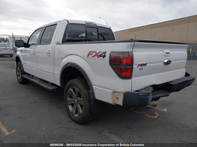 Продажа на аукционе авто 2013 Ford F150, vin: 1FTFW1ETXDFD72076, номер лота: 40086240