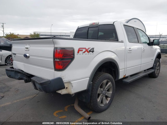 Продажа на аукционе авто 2013 Ford F150, vin: 1FTFW1ETXDFD72076, номер лота: 40086240
