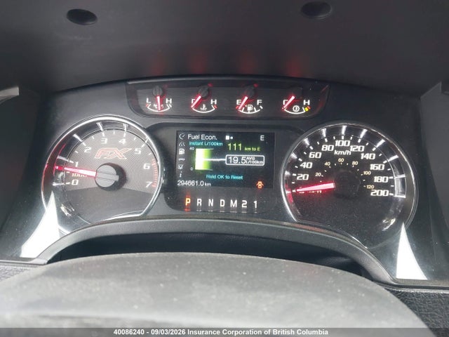 Продажа на аукционе авто 2013 Ford F150, vin: 1FTFW1ETXDFD72076, номер лота: 40086240