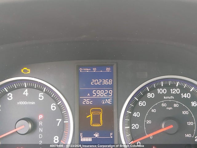 Aukcja sprzedaży 2010 Honda Cr-v Ex, vin: 5J6RE4H5XAL808611, numer aukcji: 40079498