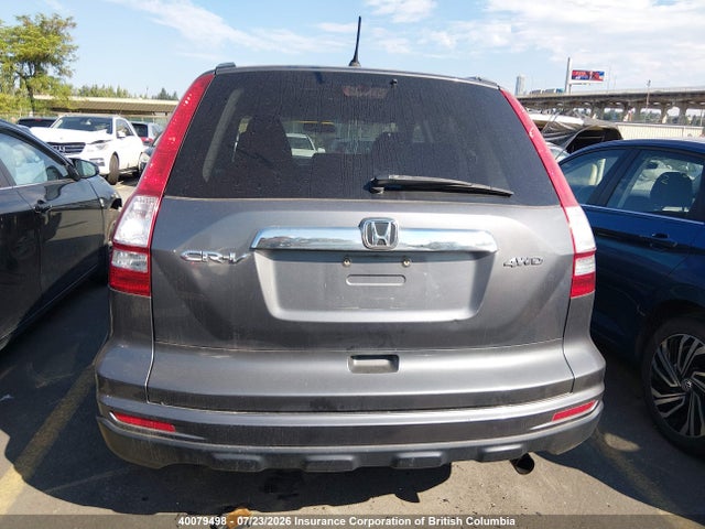 Aukcja sprzedaży 2010 Honda Cr-v Ex, vin: 5J6RE4H5XAL808611, numer aukcji: 40079498