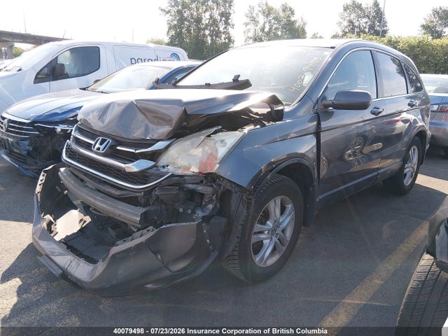 Aukcja sprzedaży 2010 Honda Cr-v Ex, vin: 5J6RE4H5XAL808611, numer aukcji: 40079498