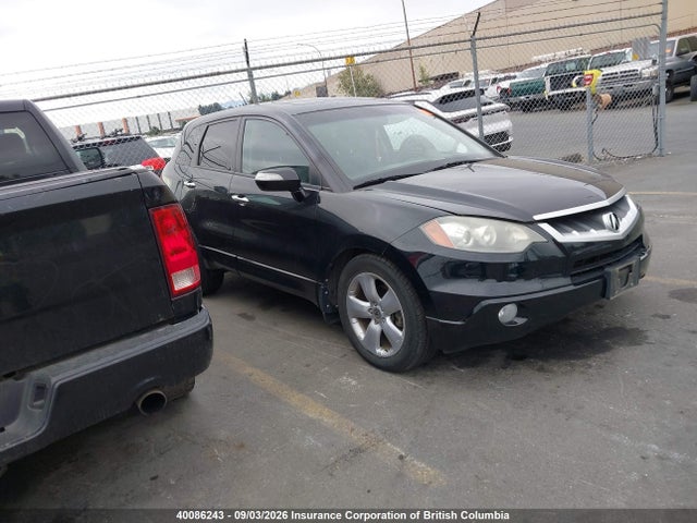 Aukcja sprzedaży 2008 Acura Rdx, vin: 5J8TB18528A802523, numer aukcji: 40086243
