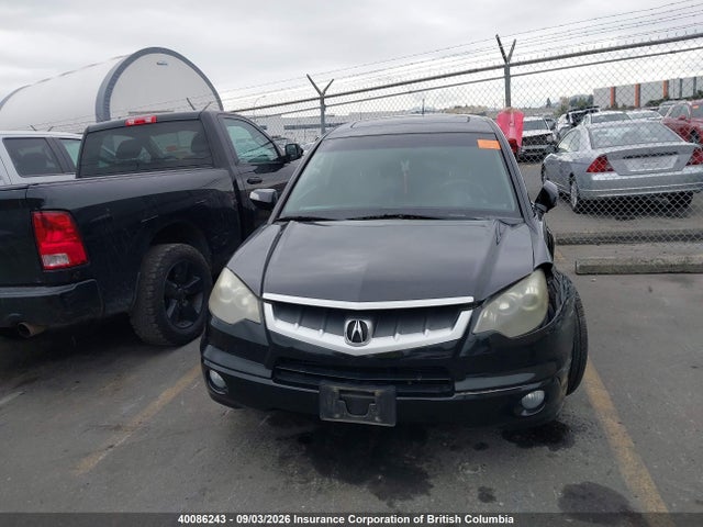 Aukcja sprzedaży 2008 Acura Rdx, vin: 5J8TB18528A802523, numer aukcji: 40086243