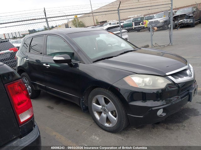 Aukcja sprzedaży 2008 Acura Rdx, vin: 5J8TB18528A802523, numer aukcji: 40086243