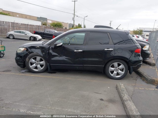 Aukcja sprzedaży 2008 Acura Rdx, vin: 5J8TB18528A802523, numer aukcji: 40086243