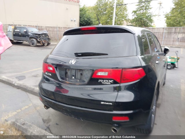 Aukcja sprzedaży 2008 Acura Rdx, vin: 5J8TB18528A802523, numer aukcji: 40086243
