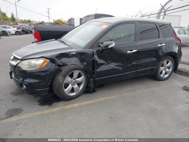 Aukcja sprzedaży 2008 Acura Rdx, vin: 5J8TB18528A802523, numer aukcji: 40086243