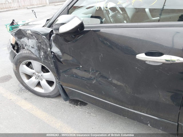 Aukcja sprzedaży 2008 Acura Rdx, vin: 5J8TB18528A802523, numer aukcji: 40086243