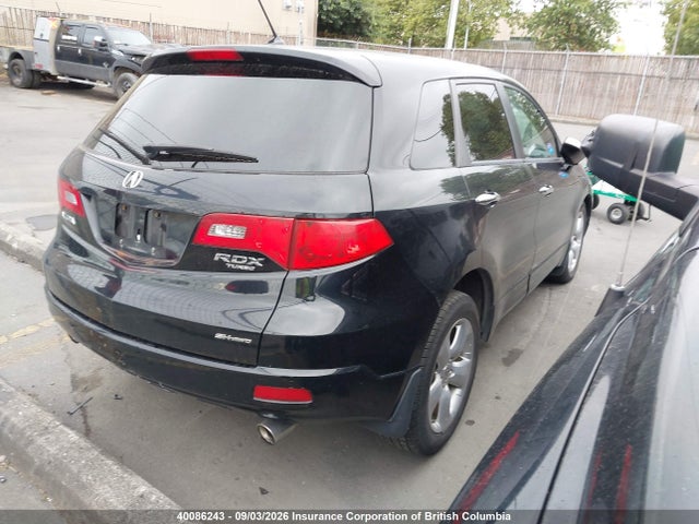 Aukcja sprzedaży 2008 Acura Rdx, vin: 5J8TB18528A802523, numer aukcji: 40086243