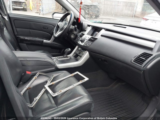 Aukcja sprzedaży 2008 Acura Rdx, vin: 5J8TB18528A802523, numer aukcji: 40086243