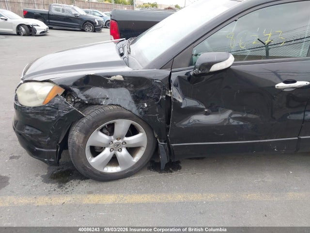 Aukcja sprzedaży 2008 Acura Rdx, vin: 5J8TB18528A802523, numer aukcji: 40086243