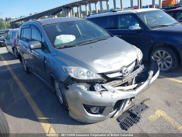 Auction sale of the 2010 Mazda Mazda5 Gs/gt, vin: JM1CR2W35A0385573, lot number: 40080972