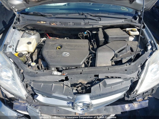 Aukcja sprzedaży 2010 Mazda Mazda5 Gs/gt, vin: JM1CR2W35A0385573, numer aukcji: 40080972