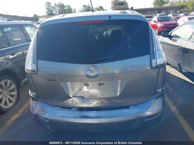 Aukcja sprzedaży 2010 Mazda Mazda5 Gs/gt, vin: JM1CR2W35A0385573, numer aukcji: 40080972