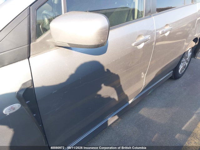 Aukcja sprzedaży 2010 Mazda Mazda5 Gs/gt, vin: JM1CR2W35A0385573, numer aukcji: 40080972