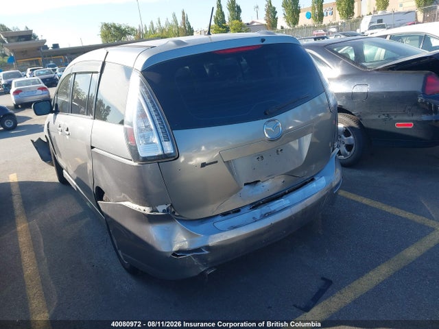 Aukcja sprzedaży 2010 Mazda Mazda5 Gs/gt, vin: JM1CR2W35A0385573, numer aukcji: 40080972