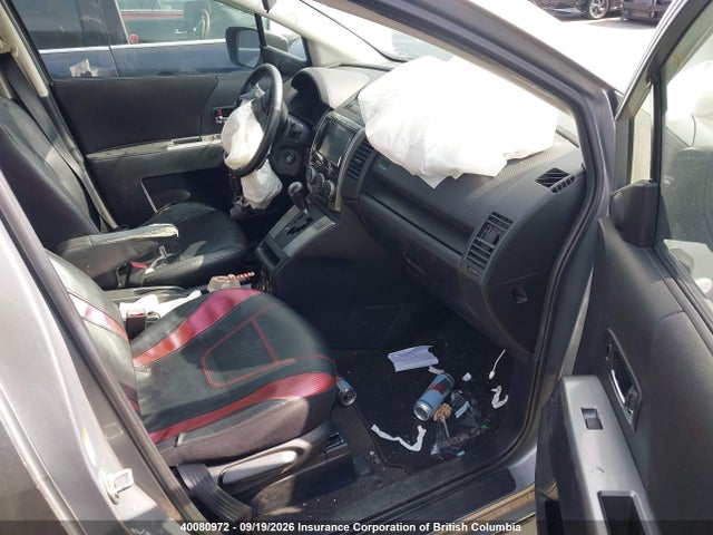 Aukcja sprzedaży 2010 Mazda Mazda5 Gs/gt, vin: JM1CR2W35A0385573, numer aukcji: 40080972